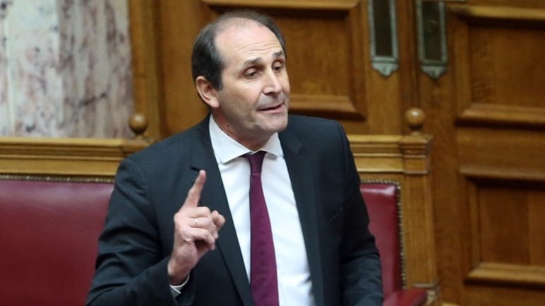 Βεσυρόπουλος: Καταψηφίζουμε την πρόταση δυσπιστίας του ΣΥΡΙΖΑ