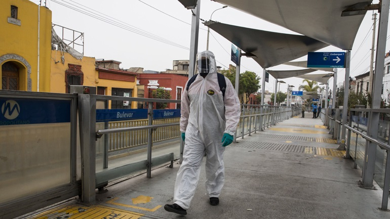 Ονδούρα-Covid-19: Ξεπέρασαν τα 90.000 τα κρούσματα – Στους 2.596 οι νεκροί