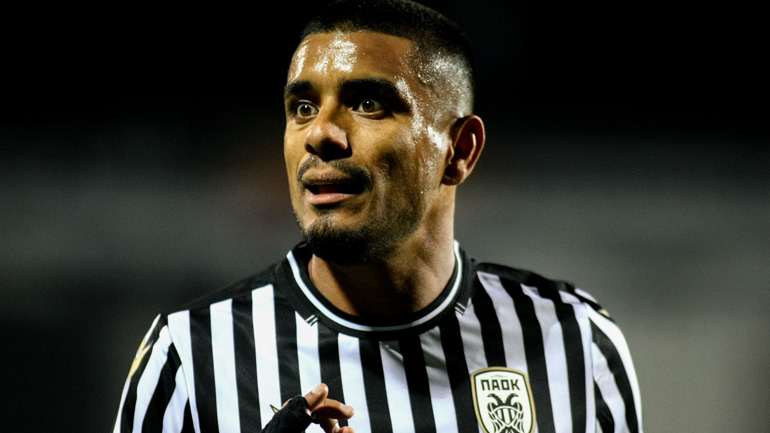 ΠΑΟΚ: Έτοιμος να συνεχίσει στη Βάσκο ντα Γκάμα ο Λέο Μάτος