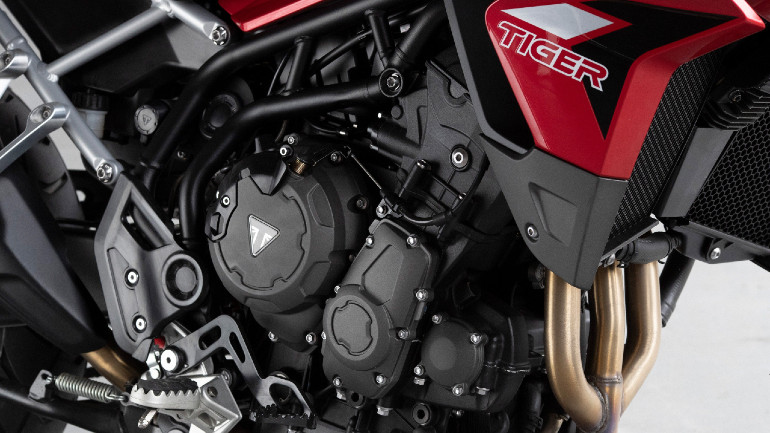 Ετοιμάζεται για το Tiger 850 Sport η Triumph