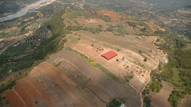 Εντυπωσιακά ευρήματα αποκαλύφθηκαν στη μυκηναϊκή νεκρόπολη της Τραπεζάς Αιγίου