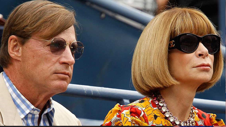 Η Anna Wintour χώρισε μετά από 16 χρόνια γάμου με τον εκατομμυριούχο Shelby Bryan