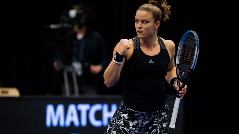 Τουρνουά Οστράβα: Με Αζαρένκα στα ημιτελικά η Σάκκαρη