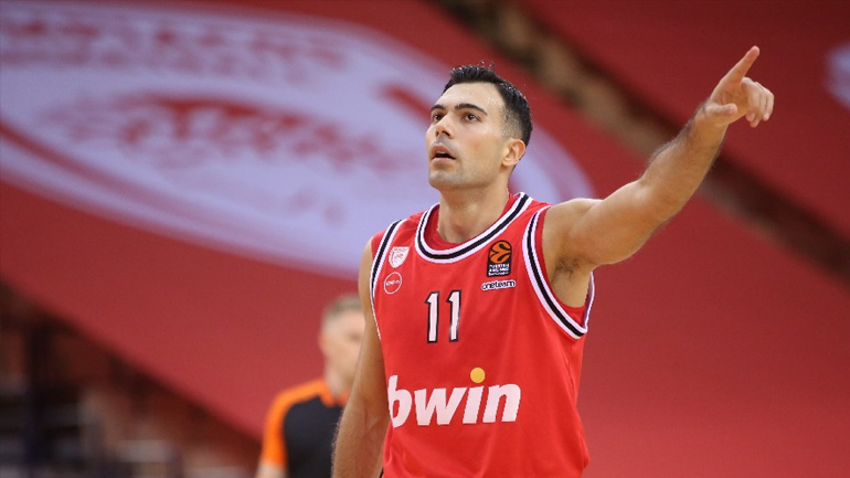 Σλούκας: «Έχουμε κάνει καλή δουλειά μέχρι τώρα»