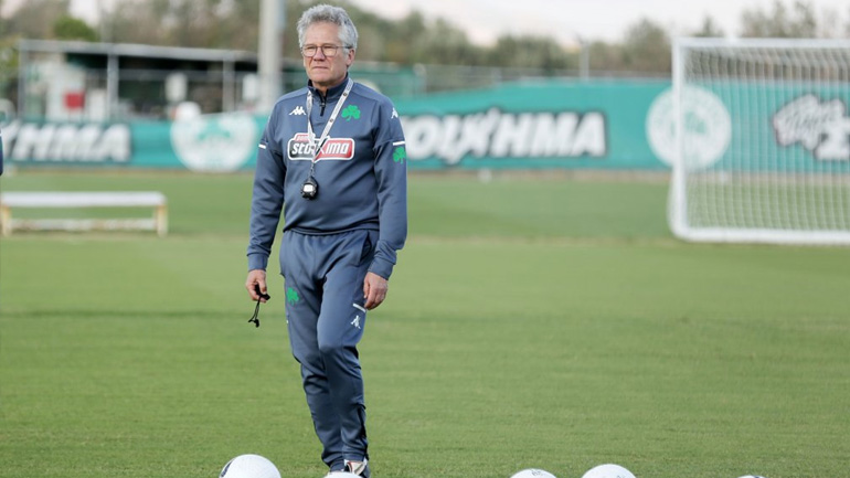 Παναθηναϊκός: Ο Ούγγρος Κουζνιέτσοφ βοηθός του Μπόλονι στον πάγκο του «τριφυλλιού»