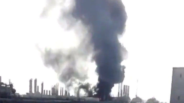 Έκρηξη σε πετροχημικό εργοστάσιο στο Ιράν