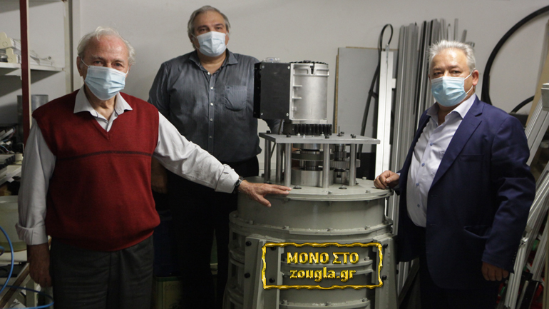 Καινοτόμα ελληνική εφεύρεση με σπουδαίες προοπτικές βρίσκεται στο «μικροσκόπιο» του Πολυτεχνείου