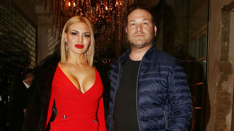 Η απάντηση του Αριστομένη Γιαννόπουλου στις φήμες που τον θέλουν σε νέα σχέση μετά τον χωρισμό