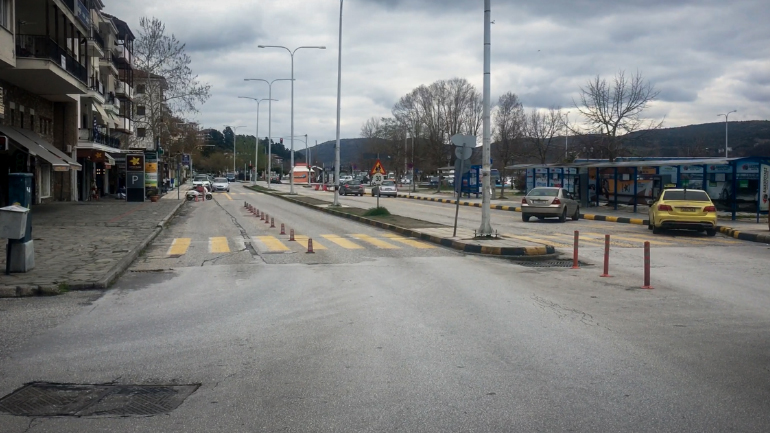 Σε lockdown από σήμερα η Καστοριά