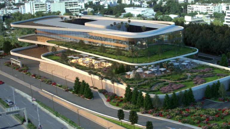 VORIA:  H μεγαλύτερη τουριστική επένδυση στα Βόρεια της Αθήνας