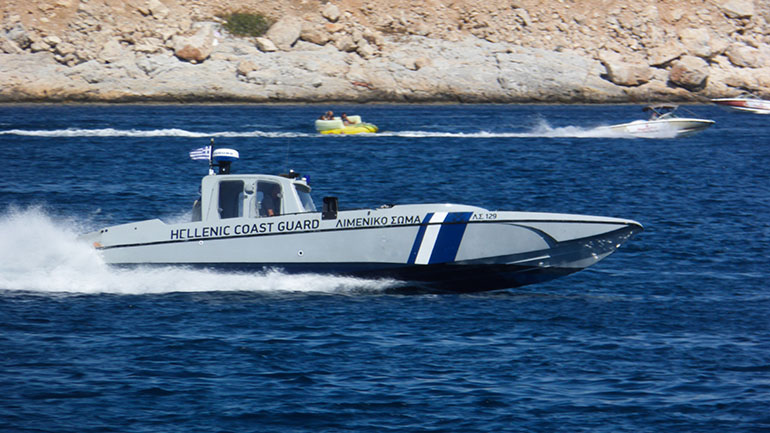 Ακυβέρνητο φορτηγό πλοίο με σημαία Τουρκίας νότια της Μήλου