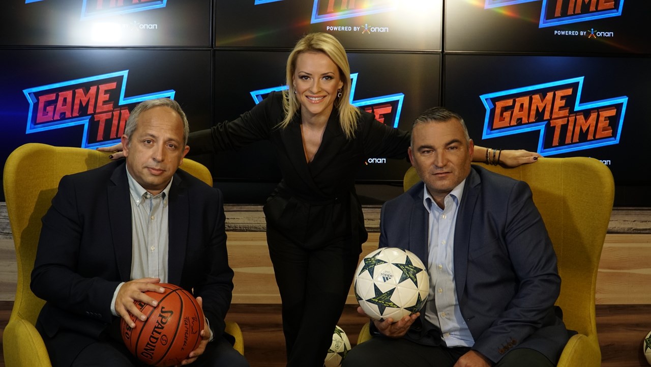 ΟΠΑΠ Game Time: Ένα «αταίριαστο» επεισόδιο ενόψει Clasico