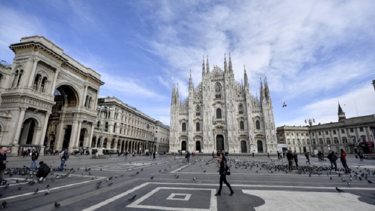 Έκκληση Ιταλών επιστημόνων για δραστικότερα μέτρα λόγω κορωνοϊού