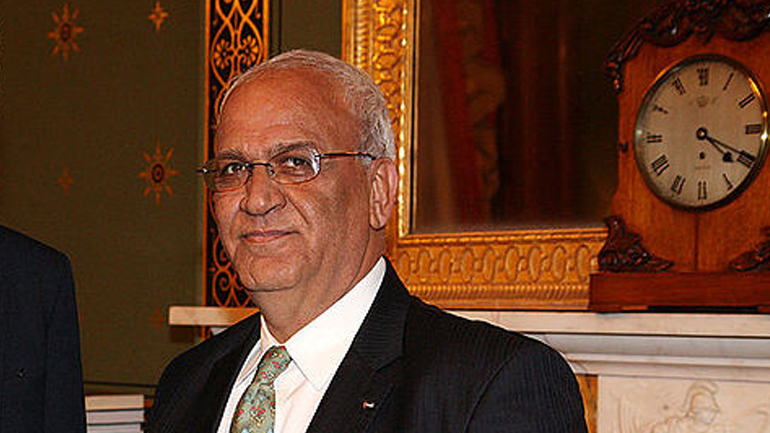 Δύο ακόμα υψηλόβαθμοι Παλαιστίνιοι αξιωματούχοι προσβλήθηκαν από Covid-19