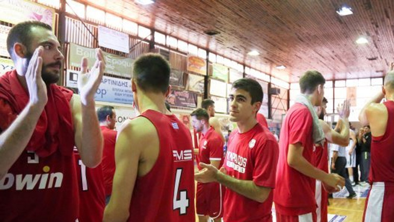 Μπάσκετ: Οριστική αναβολή στα Ολυμπιακός-Ελευθερούπολη και Μαρούσι-Φίλιππος για την Α2