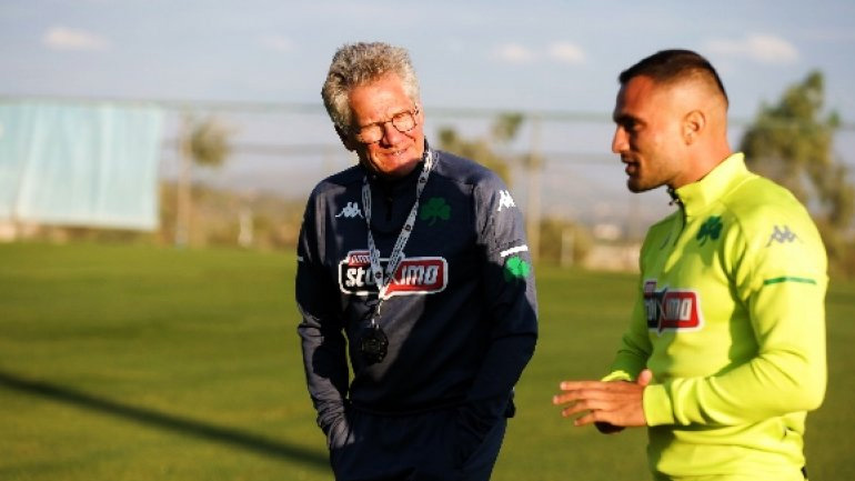 Μολό: «Θα δώσω και την καρδιά μου»