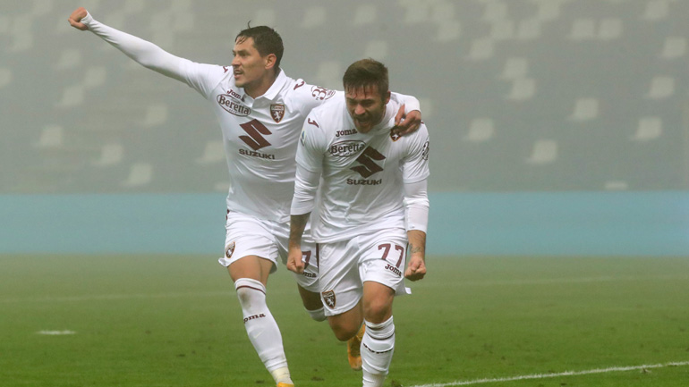 Ιταλία: Ισόπαλες 3-3 Σασουόλο και Τορίνο