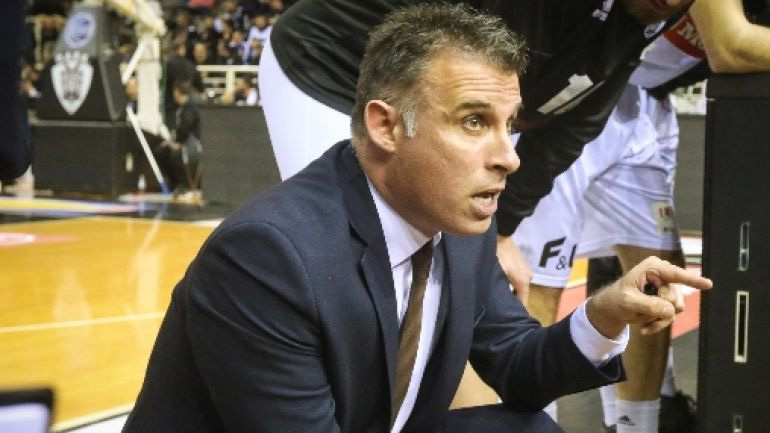 Μέξας: «Συγκέντρωση και αποφασιστικότητα για να αντέξουμε στην πίεση του Ηρακλή»