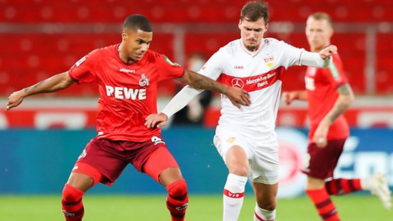 Πήρε βαθμό η Στουτγκάρδη, 1-1 την Κολωνία