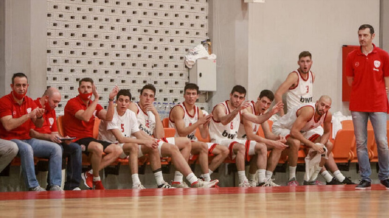 Μπάσκετ: Κρούσμα κορωνοϊού στην Ελευθερούπολη, προς αναβολή το ματς με τον Ολυμπιακό Β΄ για την Α2