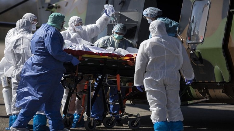 Ρεκόρ κρουσμάτων κορωνοϊού στην Ελβετία – Ξεπέρασε τις γειτονικές της χώρες