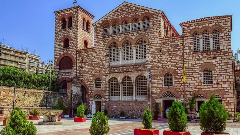 Θεσσαλονίκη: Ακυρώνεται η δοξολογία στον Άγιο Δημήτριο την 26η Οκτωβρίου