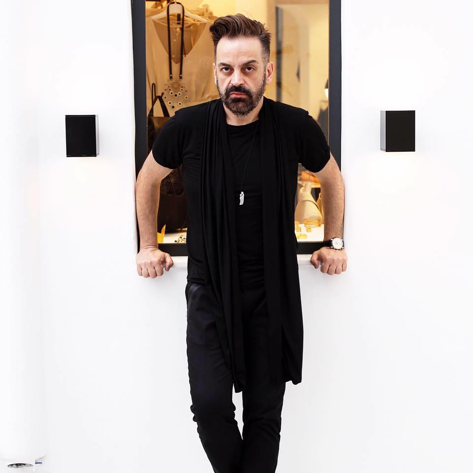 Πάρης Βαλταδώρος