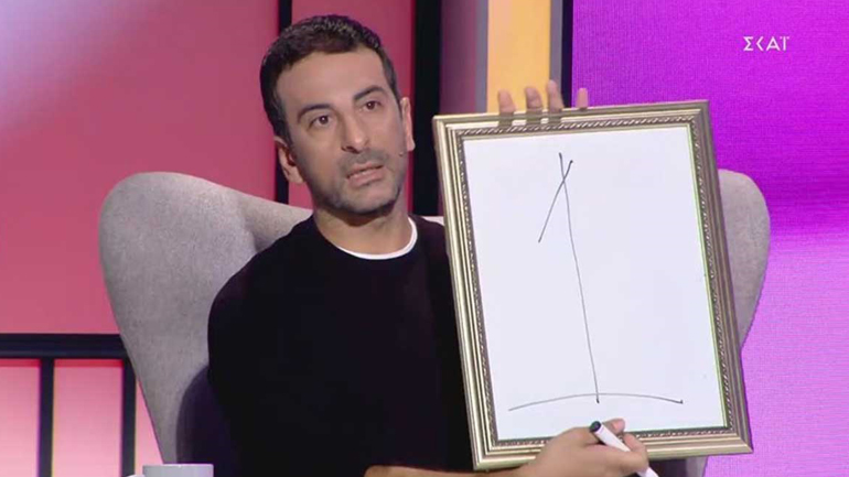 Έξαλλος ο Στέλιος Κουδουνάρης στο My Style Rocks: Ήθελε να βαθμολογήσει παίκτρια με 0