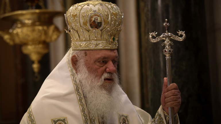 Αρχιεπίσκοπος Ιερώνυμος: Να αποφύγουμε τις μαζικές συναθροίσεις την 28η Οκτωβρίου