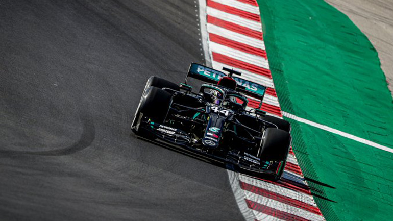 Formula 1: Την 97η Pole Position κατέκτησε ο Hamilton