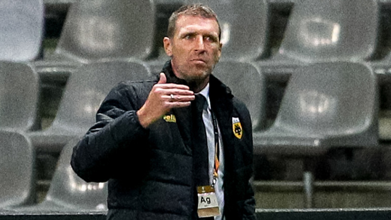 Καρέρα: «Κανένα θέμα με τον Λιβάγια. Πάμε για νίκη με ΠΑΣ»