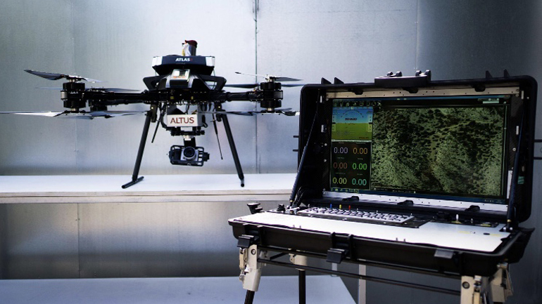 Νέο κύκλος θεωρητικών μαθημάτων από την Drone Pilot/Altus LSA