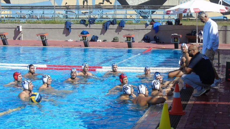 Πόλο: Ιστορική νίκη του Βόλου, 12-8 τον Εθνικό