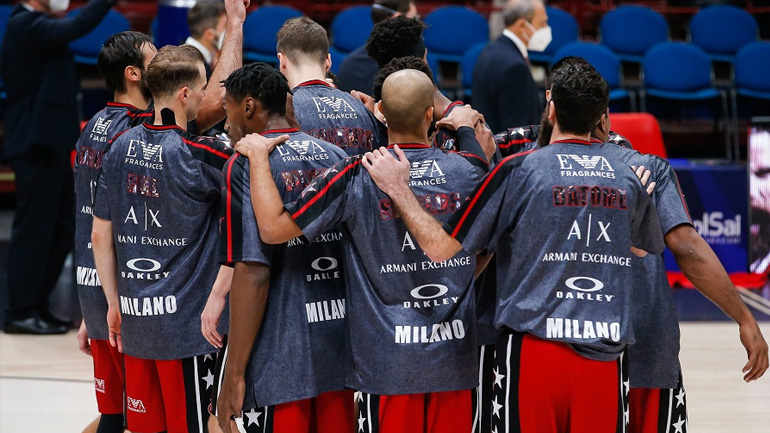 Κρούσμα κορονοϊού στην Αρμάνι Μιλάνο