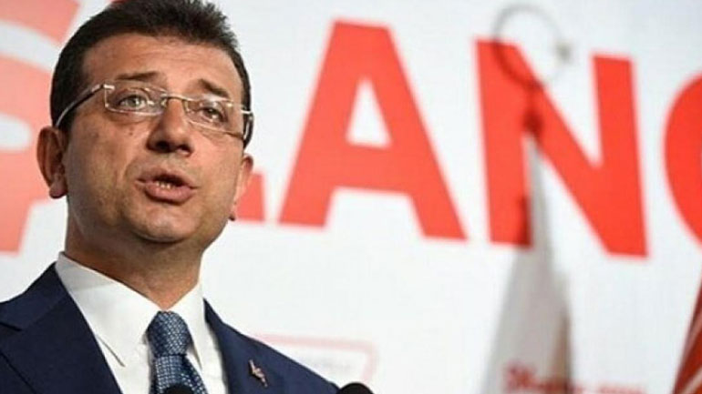 Τουρκία: Με covid-19 διεγνώθηκε ο δήμαρχος της Κωνσταντινούπολης, Εκρέμ Ιμάμογλου