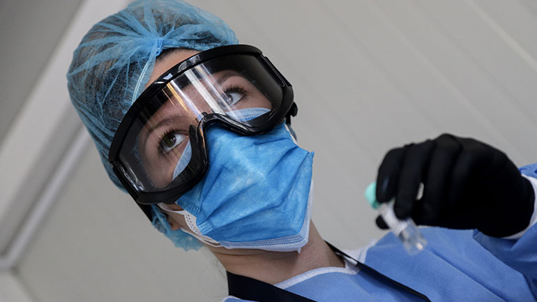 Ανακοινώθηκαν 130 κρούσματα Covid-19 στην Κύπρο