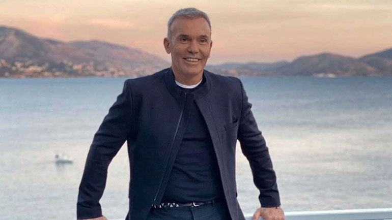 Στέλιος Ρόκκος: «Έχω κάνει 12 τεστ κορωνοϊού»