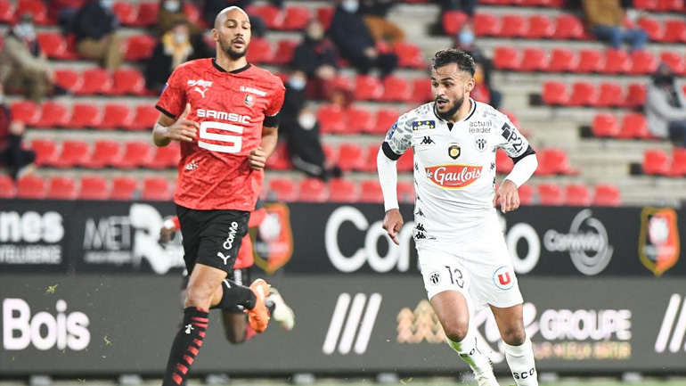 Εκτός έδρας νίκη για την Ανζέ, 2-1 τη Ρεν