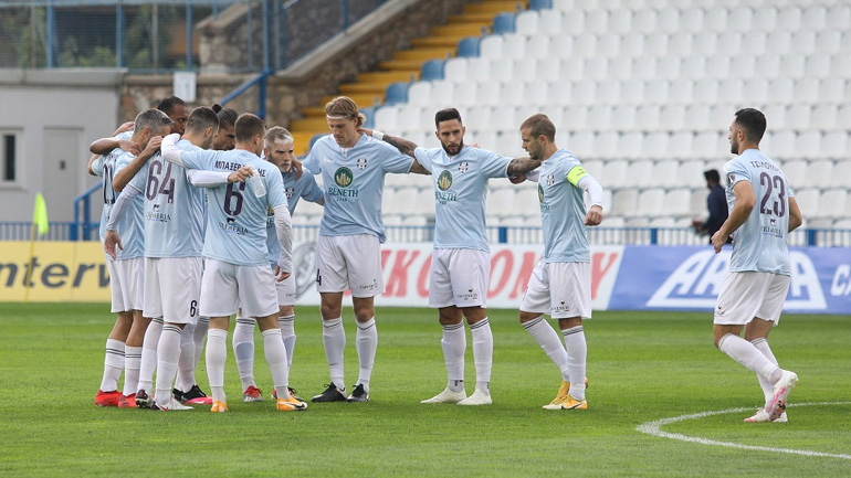 Δύο κρούσματα Covid-19 στον Απόλλωνα Σμύρνης