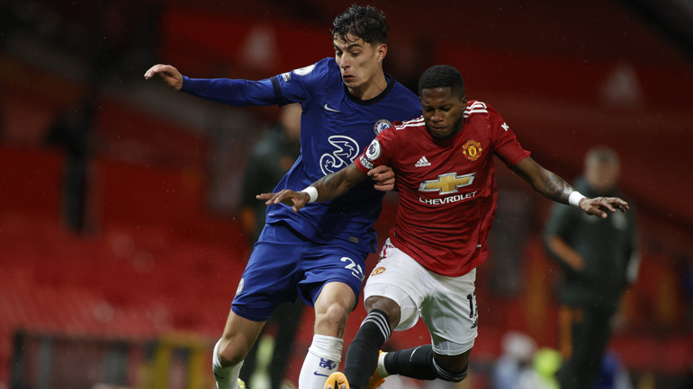 «Κόλλησαν» στο μηδέν Μάντσεστερ Γιουνάιτεντ και Τσέλσι