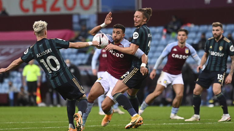 Πρώτη ήττα για την Άστον Βίλα, 3-0 η Λιντς