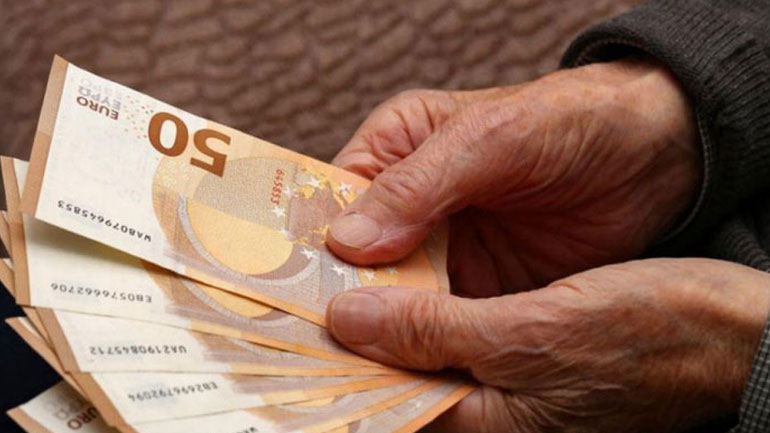 Αποκαταστάθηκε το πρόβλημα με τις συντάξεις Νοεμβρίου