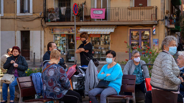 Οι επαρχίες της Ισπανίας καλούν την κυβέρνηση να εξαγγείλει μια κατάσταση έκτακτης ανάγκης λόγω Covid-19