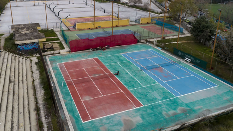 Αναστολή λειτουργίας αθλητικών και πολιτιστικών εγκαταστάσεων σε δήμους της Θεσσαλονίκης