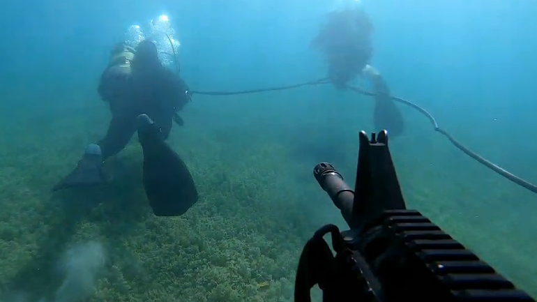 Κοινές ασκήσεις των ειδικών δυνάμεων Ελλάδας-Βόρειας Μακεδονίας