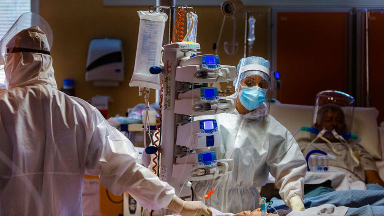 Σχεδόν 20.000 κρούσματα κορωνοϊού στην Ιταλία σε 24 ώρες