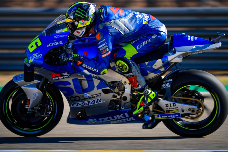 Αύξησε τη διαφορά του στη βαθμολογία ο Joan Mir