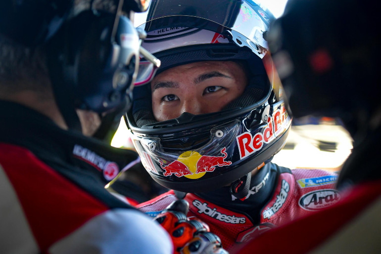 Μεγάλος χαμένος του αγώνα ήταν ξεκάθαρα ο Taka Nakagami που έπεσε στον πρώτο γύρο με την LCR Honda