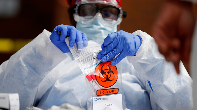  ΗΠΑ: Ρεκόρ με 80.000 κρούσματα  σε 24 ώρες για δεύτερη συνεχή ημέρα