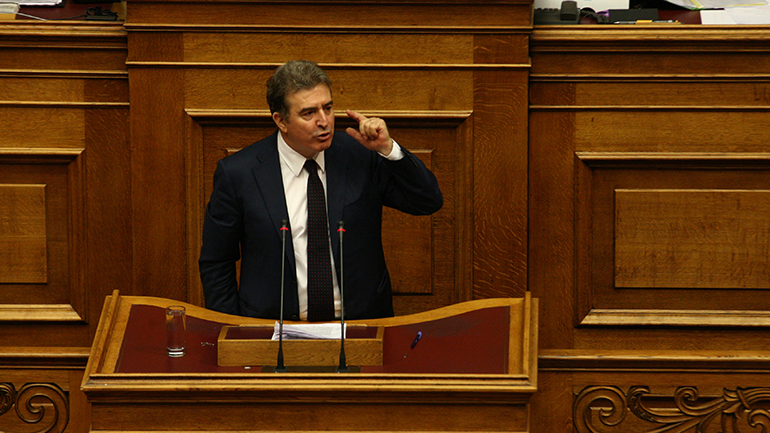 Βουλή: Σφοδρή αντιπαράθεση για τη δήλωση – Συνεχίζεται η συζήτηση για την πρόταση δυσπιστίας